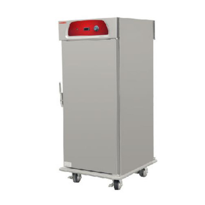 E-dbw-j11-21-2A Elektrische Warmere Kar Commerciële 1 Deur 22 van de Voedsel Verwarmende Lagen Kar