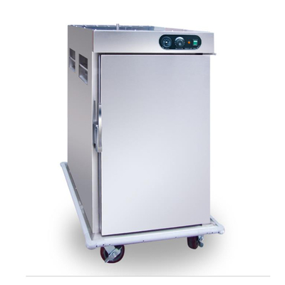 E-dbw-j11-21-2A Elektrische Warmere Kar Commerciële 1 Deur 22 van de Voedsel Verwarmende Lagen Kar