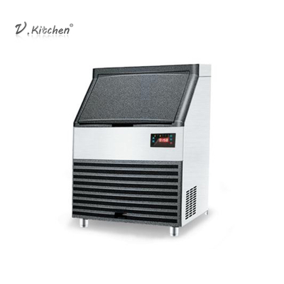 SE-60 Commerciële Industriële Vierkante het Ijsmachine van de Maker Vierkante Kubus, 15kg-de Machine van de Ijsmaker
