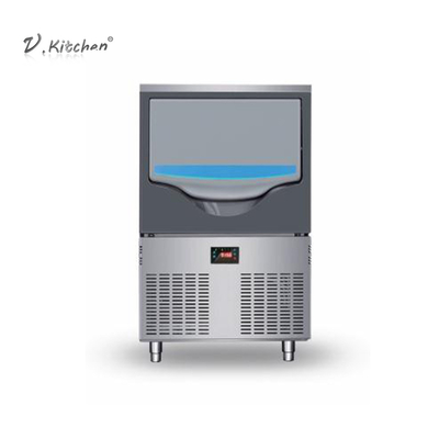 SE-60 Commerciële Industriële Vierkante het Ijsmachine van de Maker Vierkante Kubus, 15kg-de Machine van de Ijsmaker