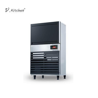 SE-60 Commerciële Industriële Vierkante het Ijsmachine van de Maker Vierkante Kubus, 15kg-de Machine van de Ijsmaker