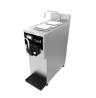 CF9128RX commerciële het Roomijsmachine van de Yoghurtmachine met 14L*1-Vultrechters