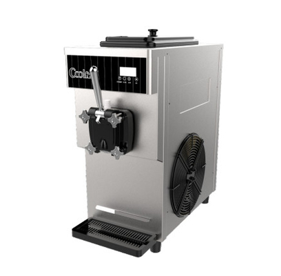 Nfj-1 commerciële Koude van de de Sneeuw Smeltende Machine van het Drankmateriaal de Milkshakemachine