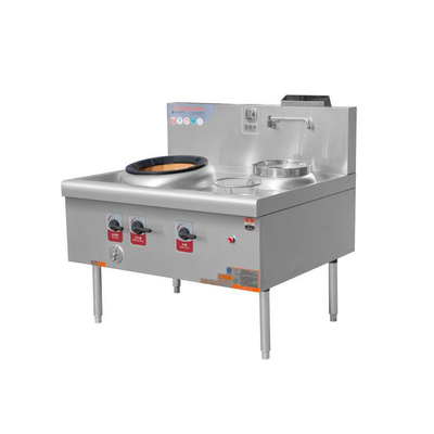 YDDCDW-de Chinese Kokende Waaier 1-grote Cookstoves van het Restaurantmateriaal