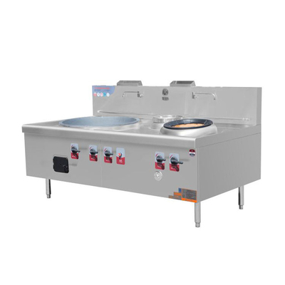 YDDCDW-de Chinese Kokende Waaier 1-grote Cookstoves van het Restaurantmateriaal