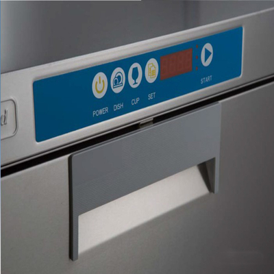 Wassende Elektrische Commerciële Dishwashing van Undercounter 40R/H Machine