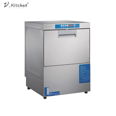 Wassende Elektrische Commerciële Dishwashing van Undercounter 40R/H Machine