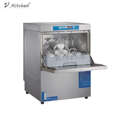 Wassende Elektrische Commerciële Dishwashing van Undercounter 40R/H Machine