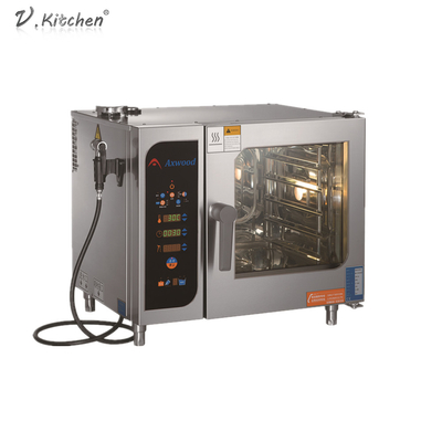 De Oven van de Programo10*1/1 GN SS316 Combi Convectie