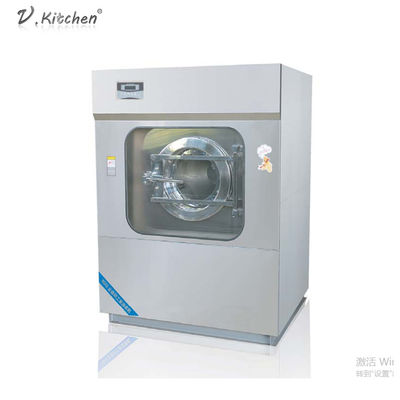 14KW de commerciële Volledige Automatische Linnendroger van het Wasserijmateriaal