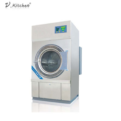 14KW de commerciële Volledige Automatische Linnendroger van het Wasserijmateriaal