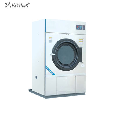14KW de commerciële Volledige Automatische Linnendroger van het Wasserijmateriaal
