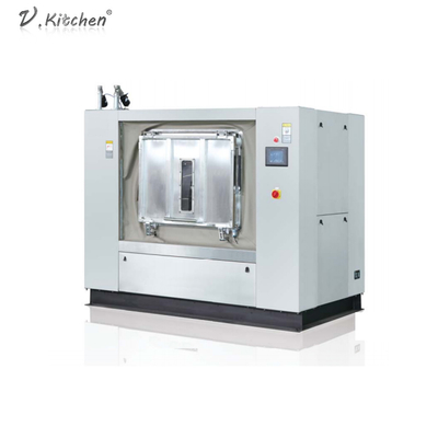 108 Afvoerkanaalbarrière die Commerciële Wasserijmachine wassen