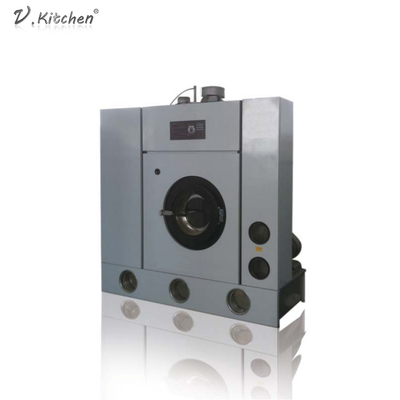 Volledige Gesloten PLC van de de Wasserijmachine van 50hz Commerciële Computercontrole