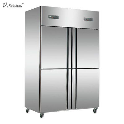 AC1D3DRCC commerciële 1-deur 3-lade onder Tegenharder voor Restaurantkeuken