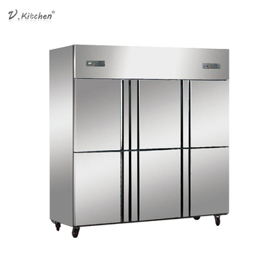 AC1D3DRCC commerciële 1-deur 3-lade onder Tegenharder voor Restaurantkeuken