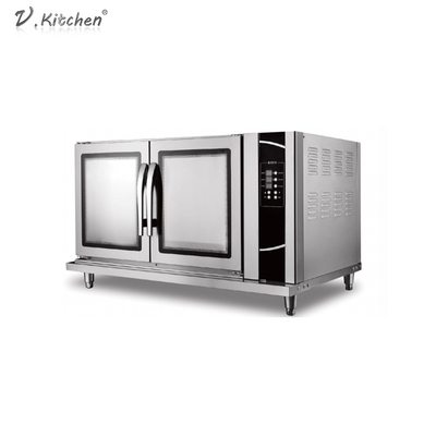 10 de Doos Commerciële Bakkerij Enquipment van de dienbladen Horizontale Gisting
