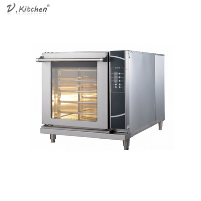 10 de Doos Commerciële Bakkerij Enquipment van de dienbladen Horizontale Gisting