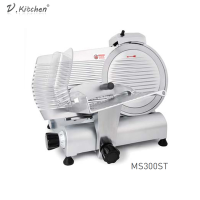 0.2HP van de het Materiaalpot van de voedselvoorbereiding het Rundvleesschaap Chips Cutting Machine