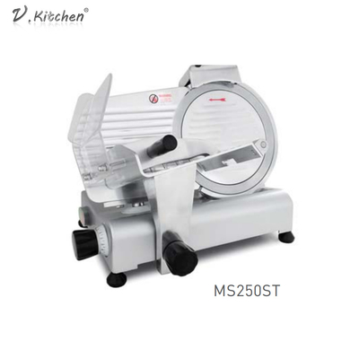 Regelbare Dikte 9mm 120V-het Materiaal van de Voedselvoorbereiding
