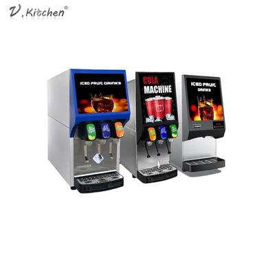 Machine van de de Nieuwe vullings de R134a Sprankelende Drank van 750W 220V
